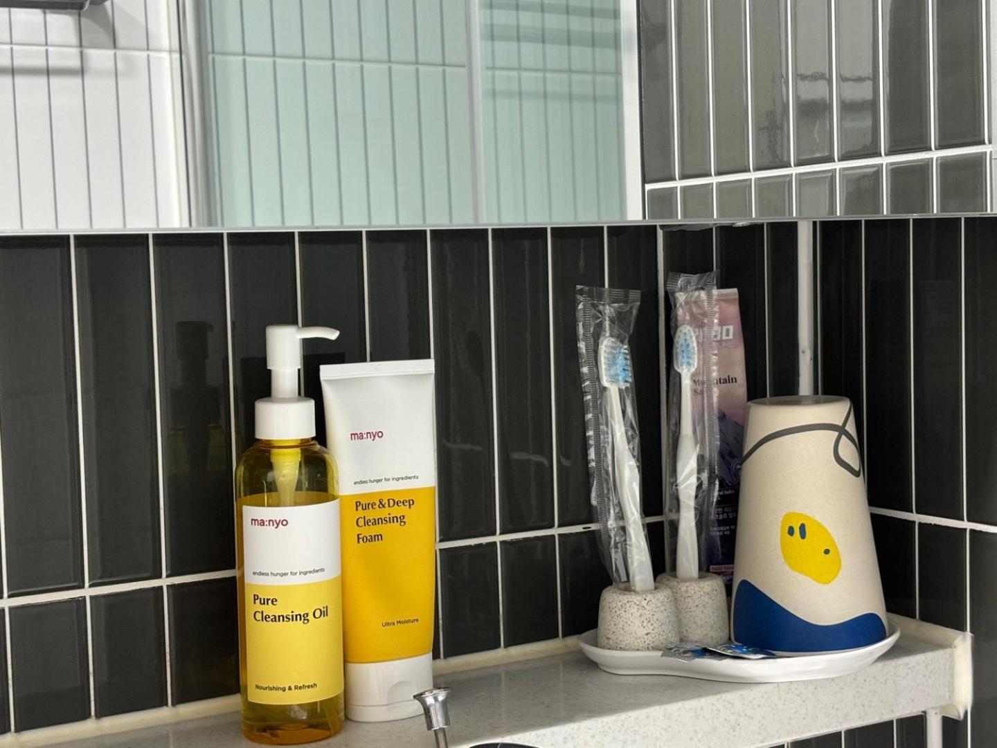 Feel At Home 동성로스타 비앤비 Daegu Zimmer foto